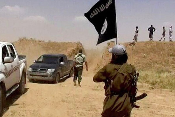 IŞİD, dışarıdan savaşçı getiriyor iddiası