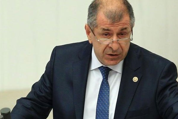 MHP'li Özdağ: Bugün 5 milletvekili hayır dedik ama yarın 15 olabiliriz