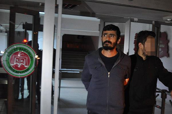 HDP ve DBP'li 5 kişi tutuklandı