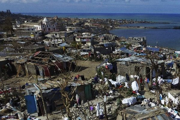 Haiti’de 800.000 insan yardım bekliyor