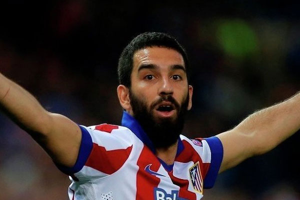 Arda Turan'dan çok konuşulacak paylaşım