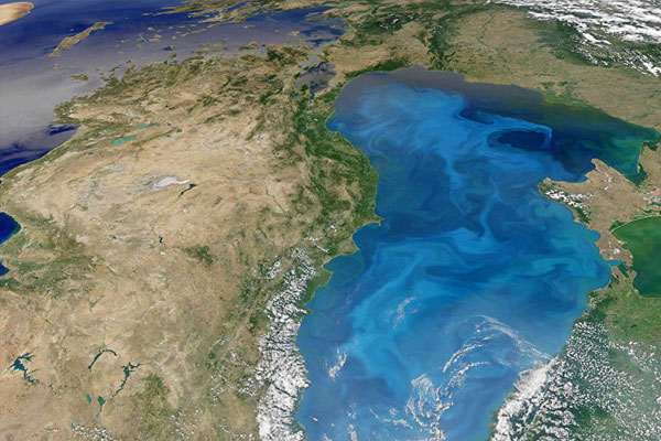 Karadeniz'de Osmanlı-Bizans kalıntıları