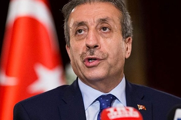 Eker: 15 Temmuz diğer darbelerden farklı