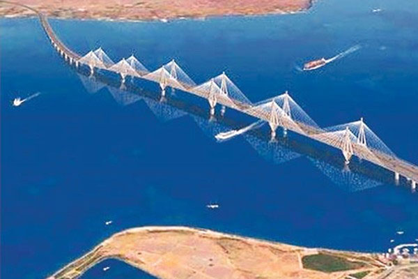 Dev proje görücüye çıktı