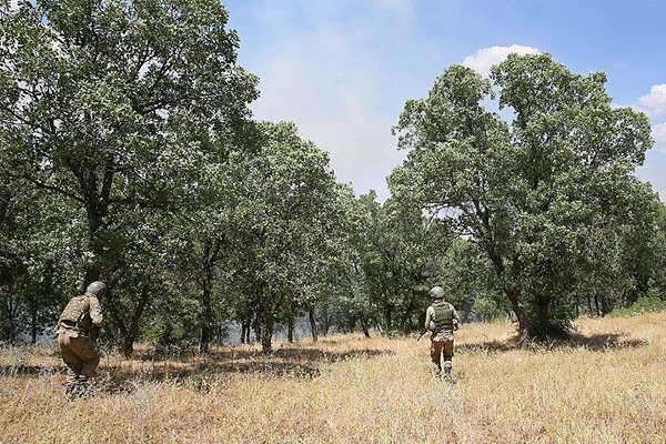 Diyarbakır'da 16 mahallede sokağa çıkma yasağı