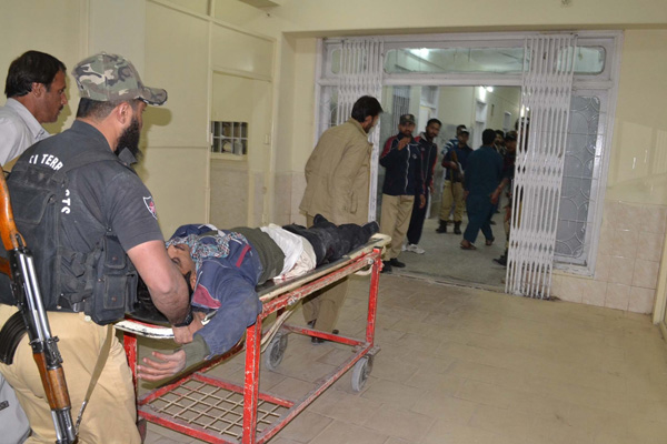 ABD, Pakistan'daki saldırıyı kınadı