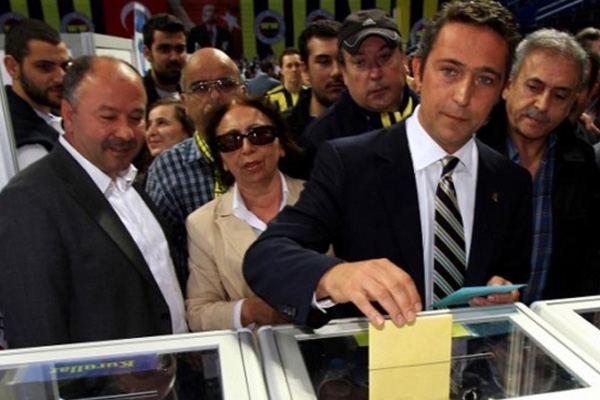 Rıdvan Dilmen: Ali Koç yanlış yaptı