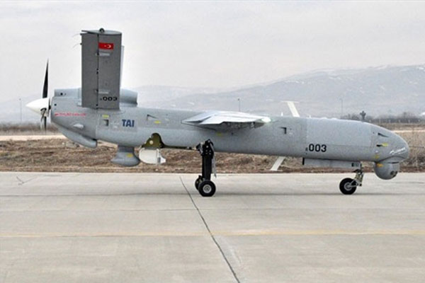 Silahlı İHA'lar 6 PKK'lı öldürdü