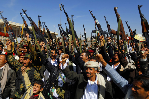 Yemen'de çatışma: 23 ölü, 12 yaralı