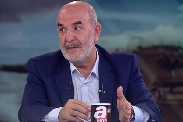 Taşgetiren'den Gülen'e 'Göbekli adam' cevabı