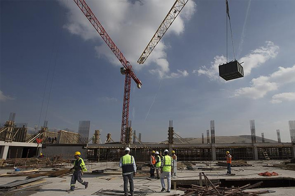 Sektörlere güven azaldı