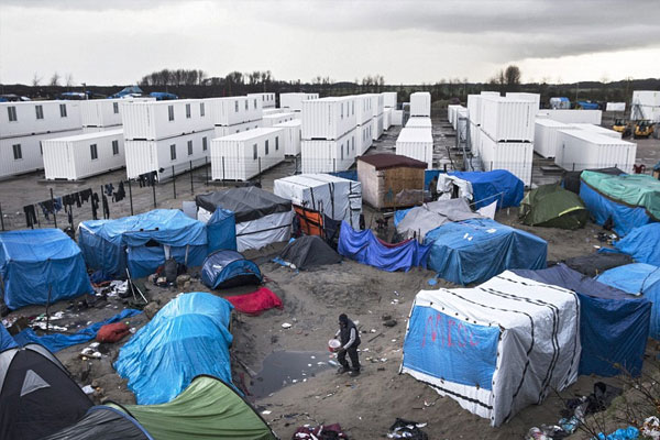 İngiltere'den sığınmacı çocuklara ret