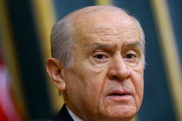 Bahçeli'den başkanlık açıklaması: Meclis'te evet dersek, milletin huzurunda da evet deriz