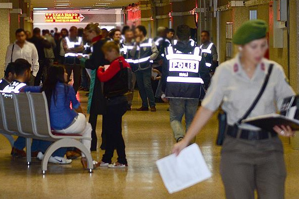 Adliyelerde mağdur merkezleri kurulacak