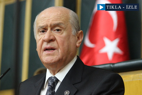 Bahçeli'den başkanlık açıklaması