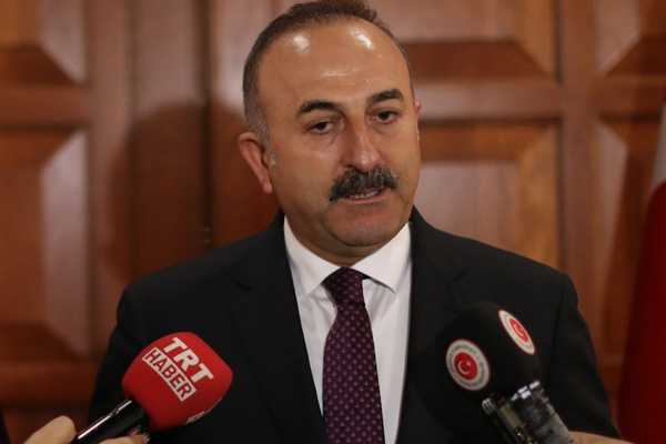 Çavuşoğlu'ndan Menbiç açıklaması: Amerikalılara söyledik...