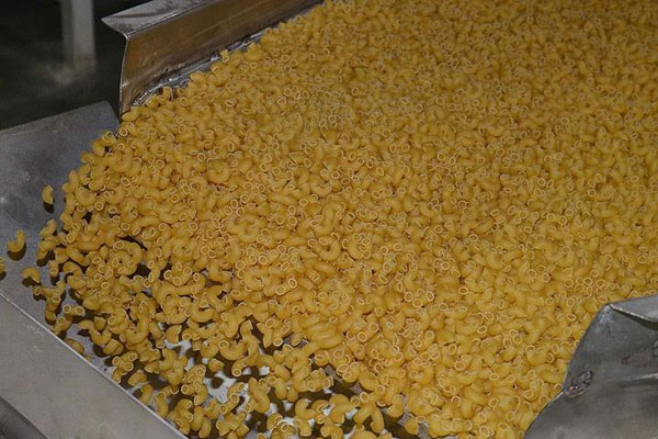 Türkiye makarna üretiminde dünya üçüncüsü