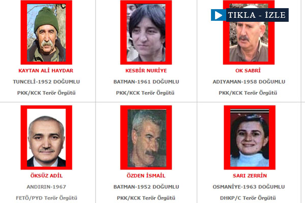 Adil Öksüz'ü yakalatana 4 milyon lira ödül