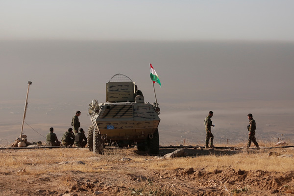 'ABD, Irak'la Türkiye arasında arabuluculuk yapmaya çalışıyor'