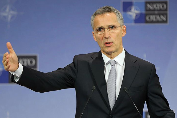 Stoltenberg: Türkiye NATO'ya asker sağlamayı sürdürecek