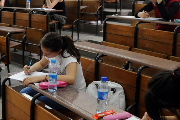 İptal edilen KPSS'ye ilişkin ilk dava başladı!