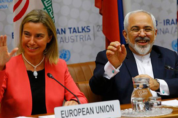 İran, AB ile masaya oturacak