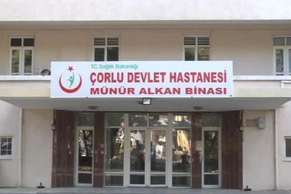 Çorlu Asker Hastanesi 'tarihi yapı' olarak tescillenecek