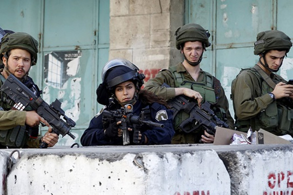 Filistin'den 'İsrail'e soruşturma' çağrısı