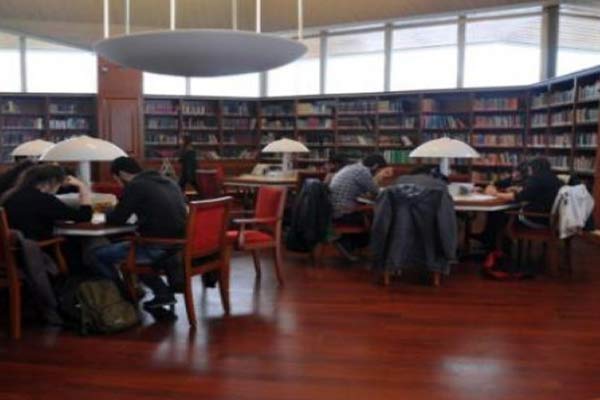 Türkiye'nin en iyi kütüphanesi seçildi