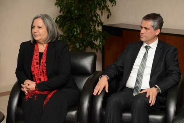 Gültan Kışanak gözaltına alındı!