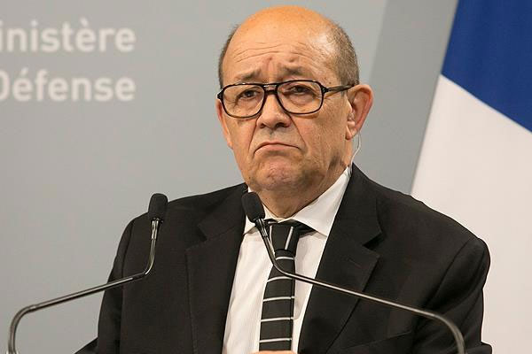 Fransa'dan Türkiye'ye IŞİD mesajı