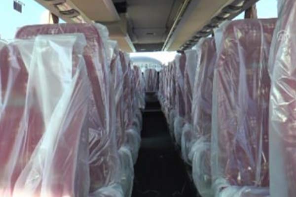 Fransa'dan sığınmacılara hijyen ayıbı