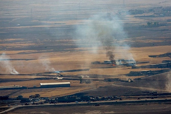 Analiz uzmanı Bressan: Musul’un düşüşü IŞİD’in sonu olur