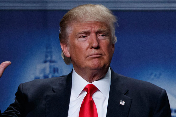 Trump sigorta şirketini dolandırmış