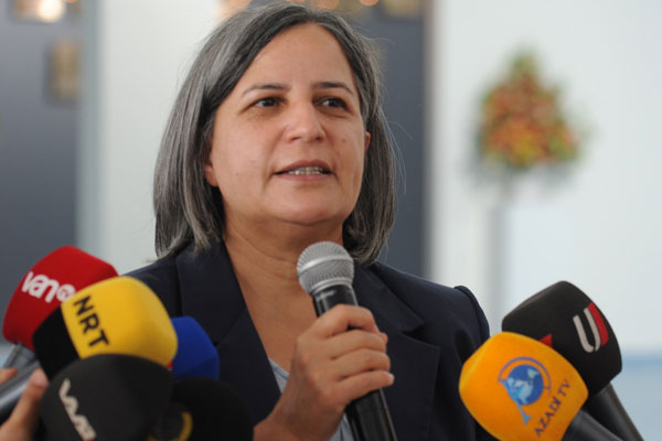 Savcılıktan Gülten Kışanak açıklaması