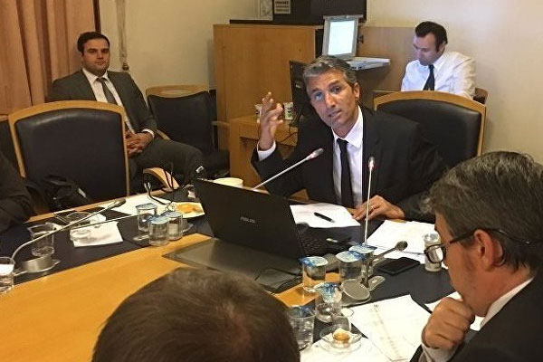 Şener: FETÖ yapılanmasında kilit isim Hilmi Özkök