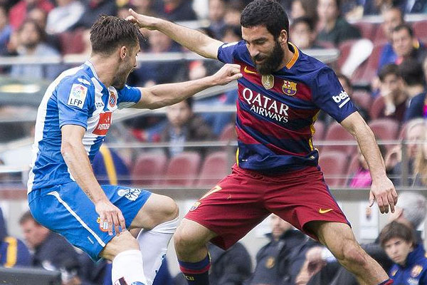 Barcelona'nın kupa kaybı