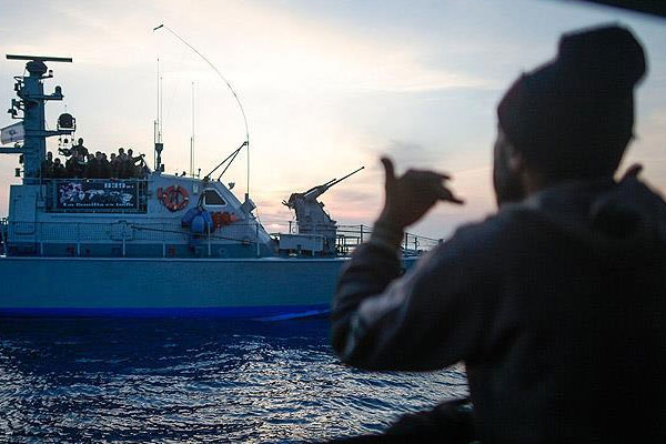 Gazze'de balık avlama mesafesi uzatıldı