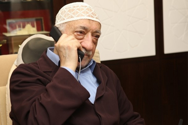 Türkiye'den ABD'ye: Gülen, şebekesini toparlıyor, tutuklayın