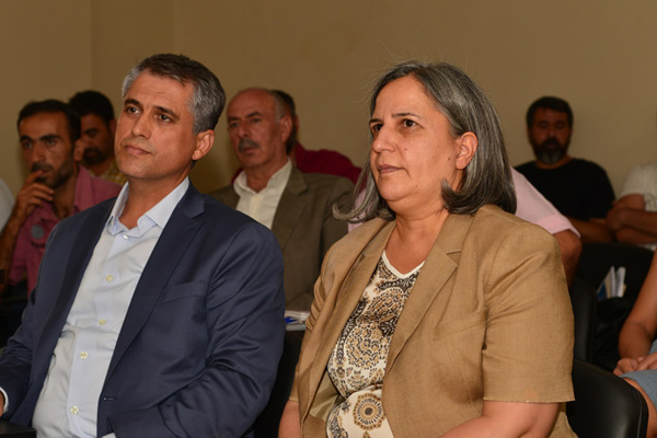 AB'den Gültan Kışanak ve Fırat Anlı açıklaması