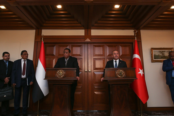 Çavuşoğlu'ndan Telafer açıklaması!