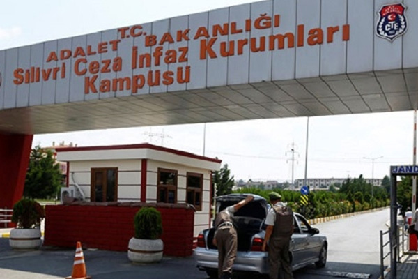 Silivri'de 'isyan' önlemi