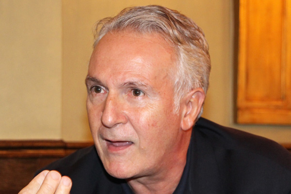 'Dünyada Kürtlerin düzenli olarak iktidarda yer aldığı tek ülke Türkiye'dir'