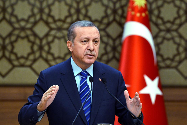 'Halep ile ilgili sorunumuz yok, itirazımız var'