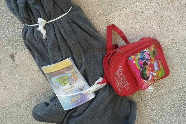 Rus jetleri İdlib'de okul bombaladı