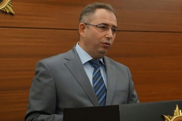 Eski emniyet müdürü Bylock'tan tutuklandı