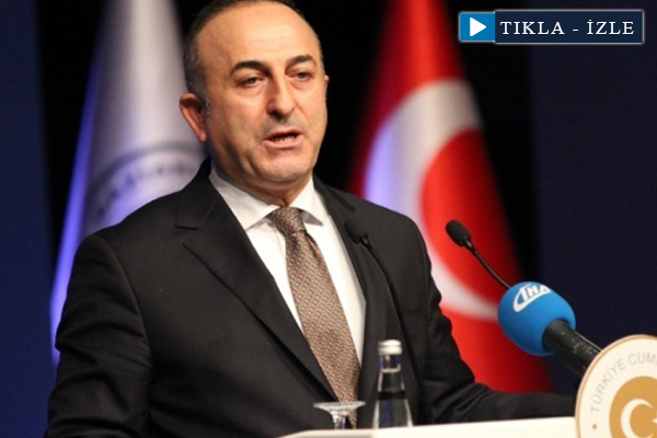Çavuşoğlu: El Bab'a kadar devam edeceğiz