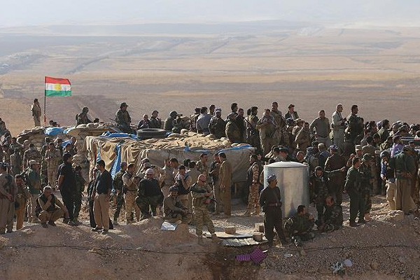 Musul operasyonunun 10 günlük bilançosu