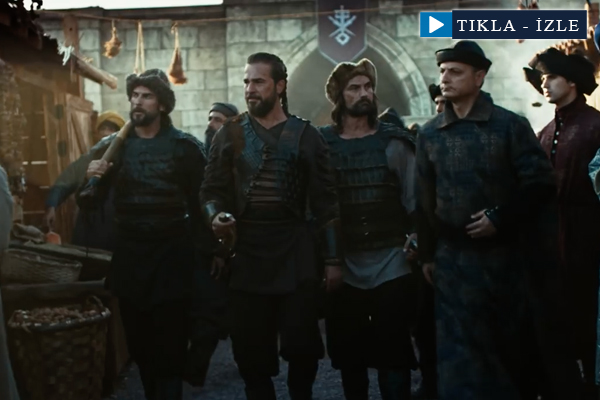 Diriliş Ertuğrul yeni sezon tanıtımı