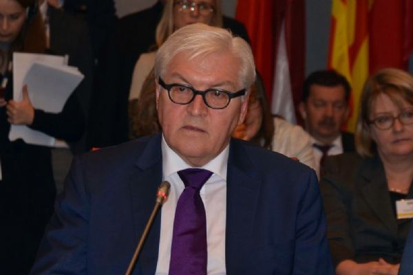 Almanya: Suriye'de Türkiye'ye ihtiyaç var